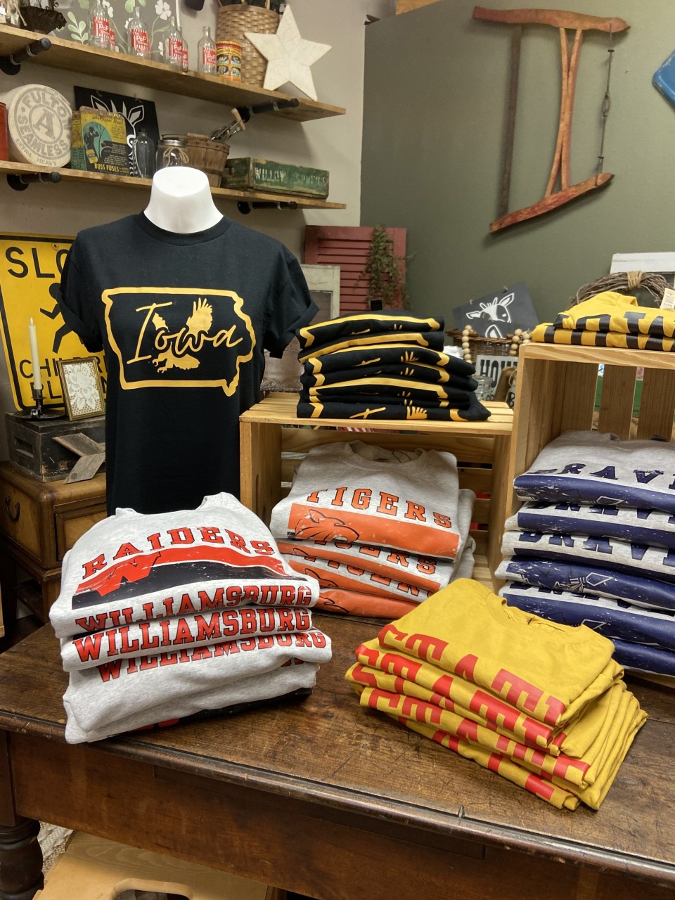 Channing's Customs & Co.