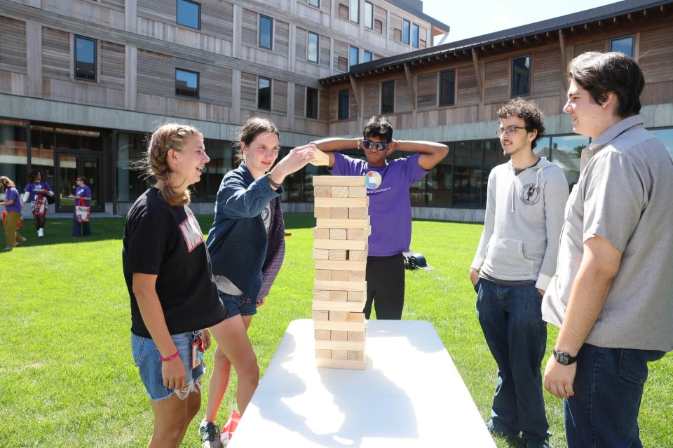 Grinnell College - Community Partnerships, Planning & Research