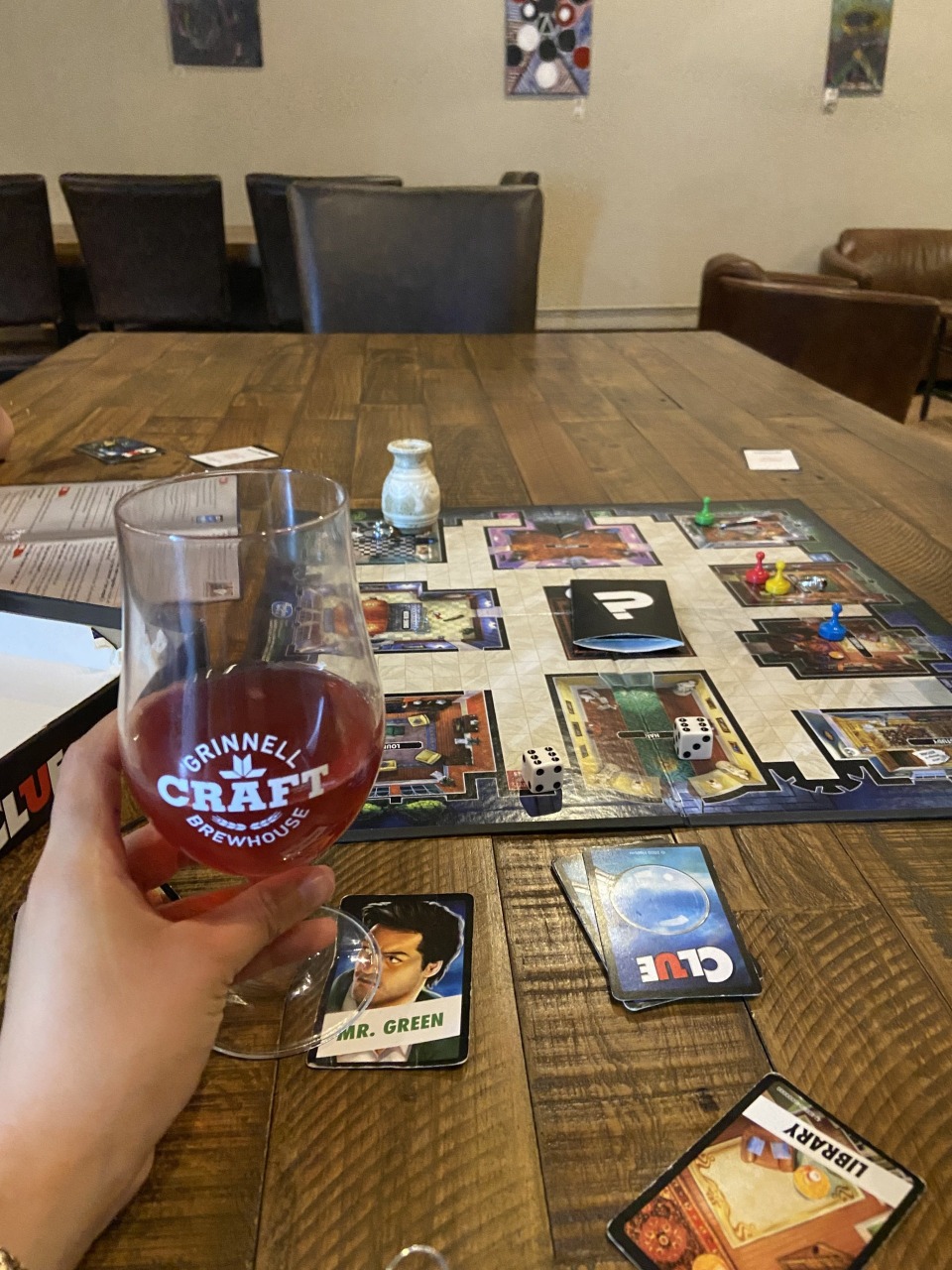 Grinnell Craft Brewhouse