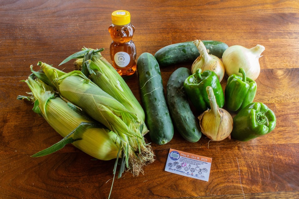 Grinnell Farmers Market