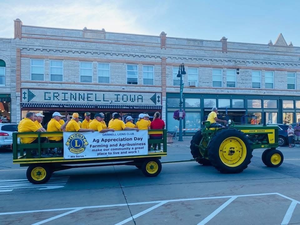 Grinnell Lions Club
