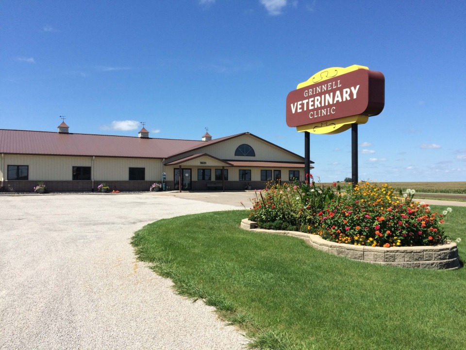 Grinnell Veterinary Clinic