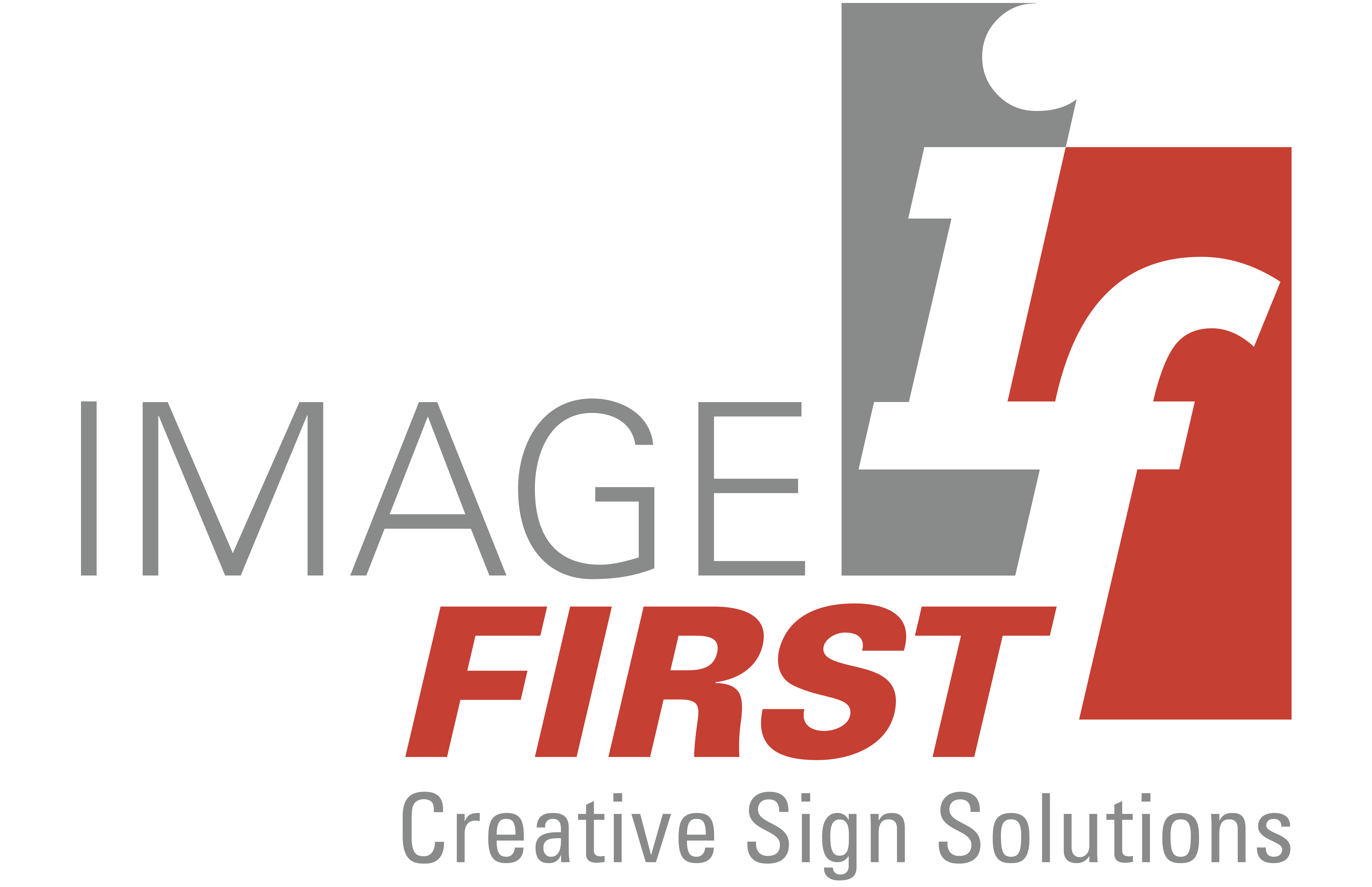 Image First Creative Sign Solutions