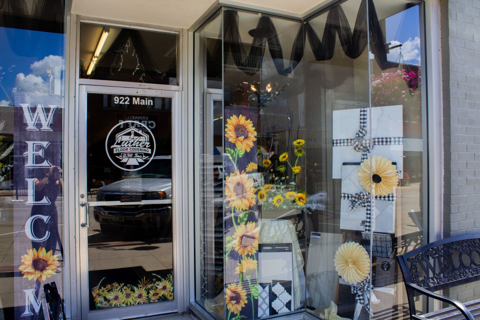 Luther Floor Covering 236 Inc.