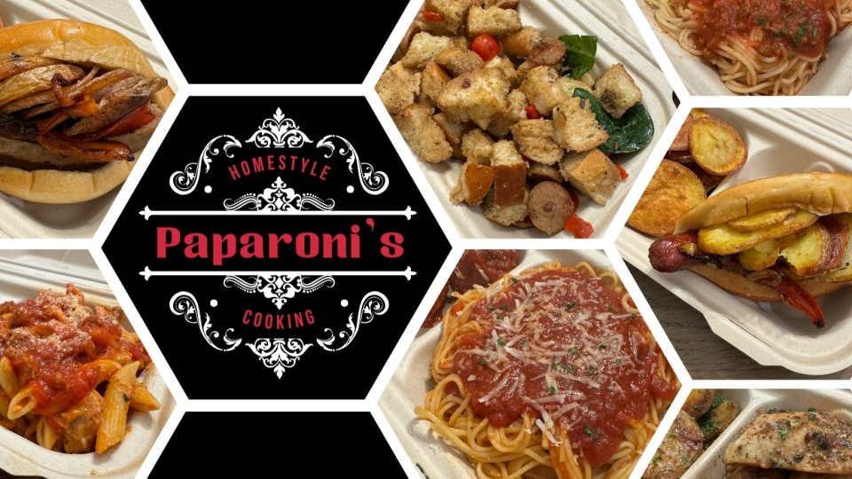 Paparoni's