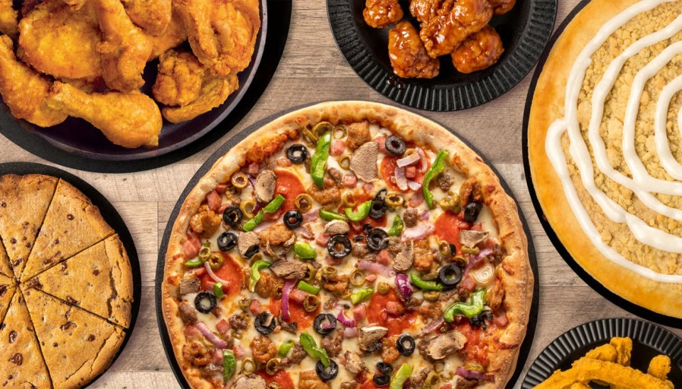 Pizza Ranch - Grinnell