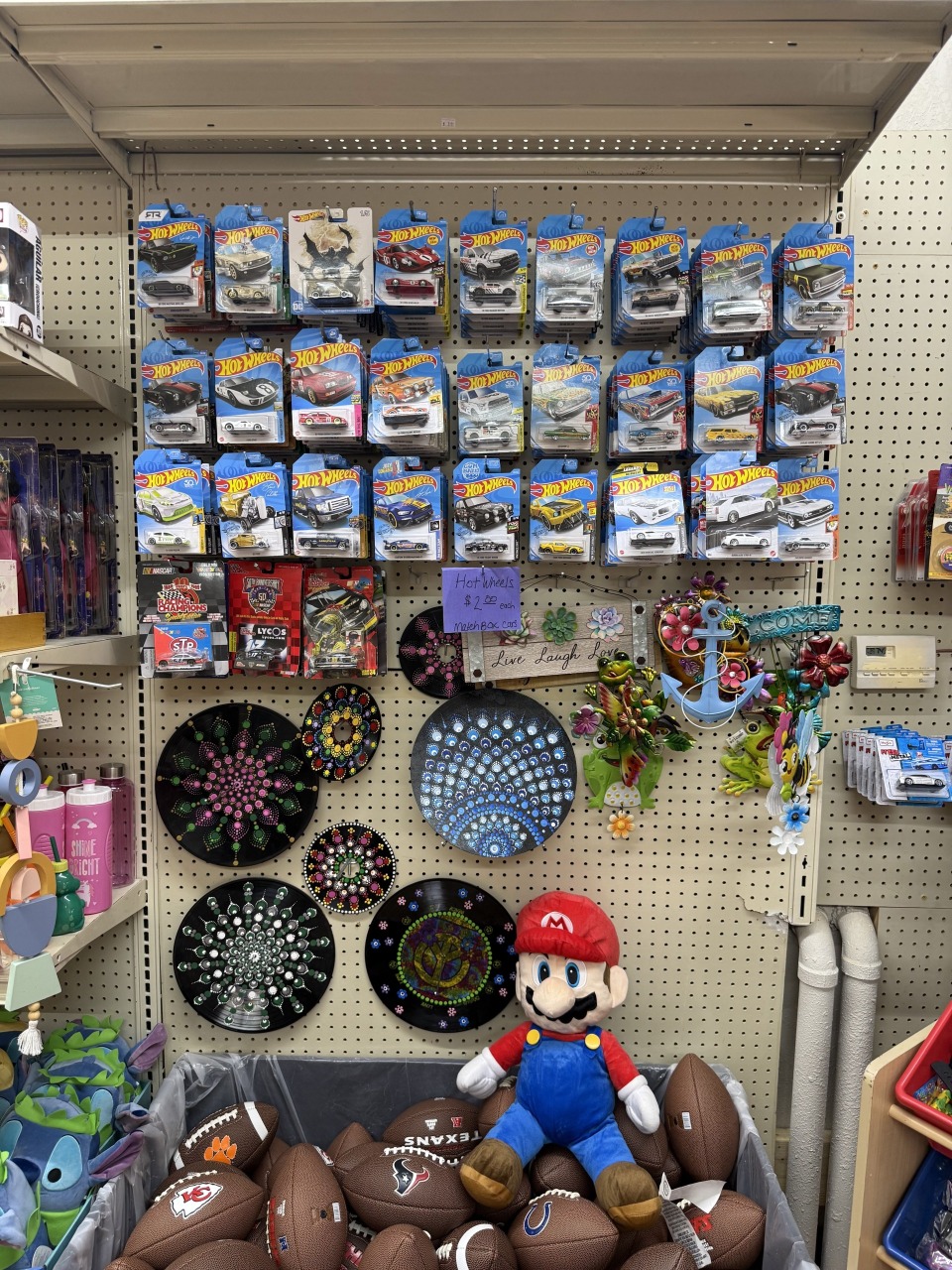 Richards' Relics/Radiant Rays