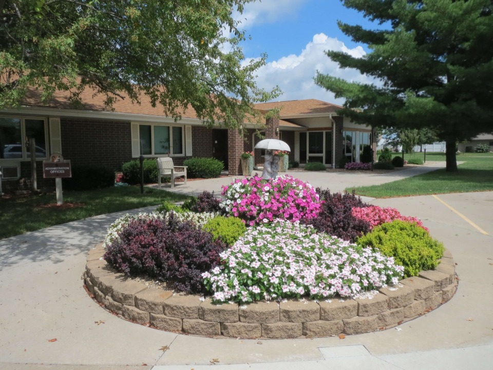 St. Francis Manor, Seeland Park and Hammond Center for Assisted Living