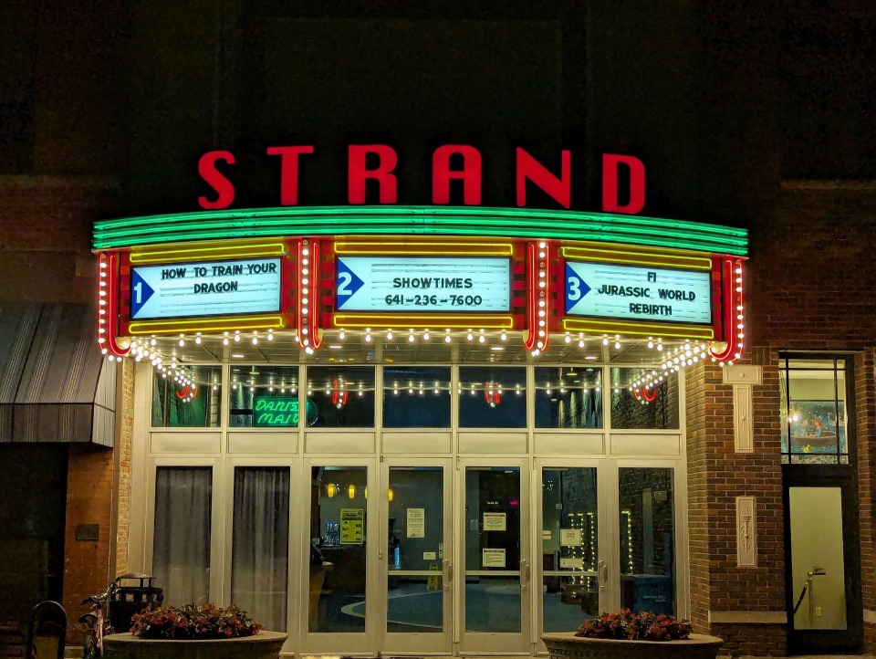 Strand 3 Theatres