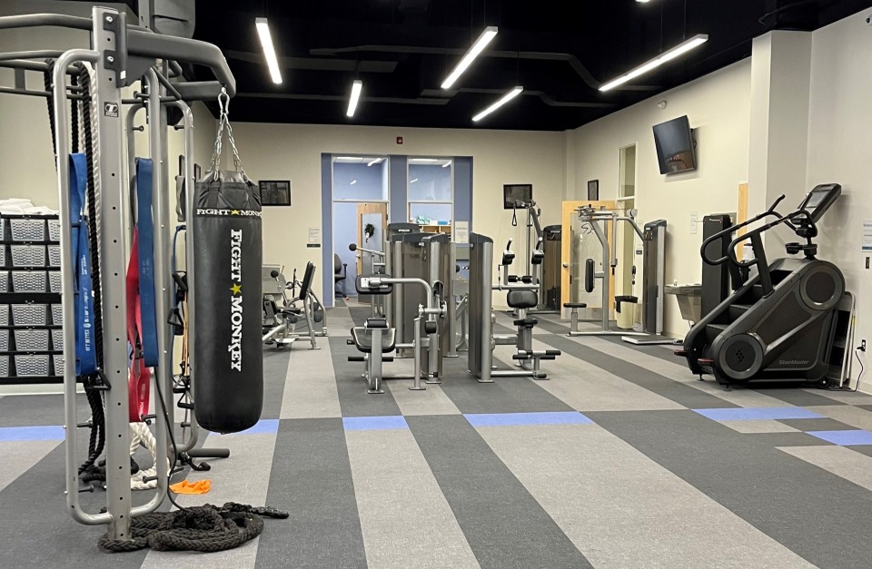 UnityPoint Health &ndash; Paul W. Ahrens Fitness Center