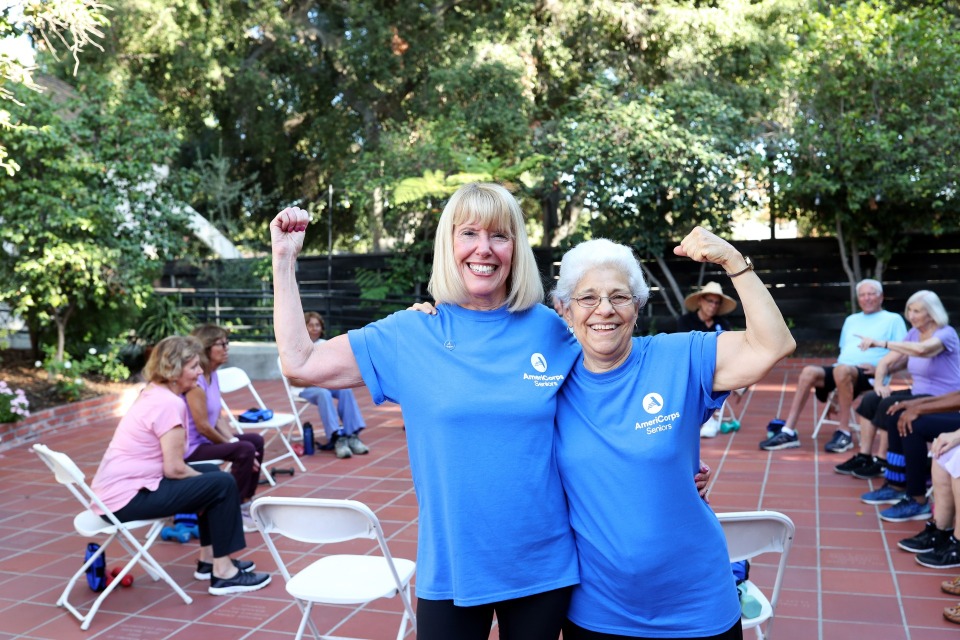 Volunteer Iowa - Retired and Senior Volunteer Program