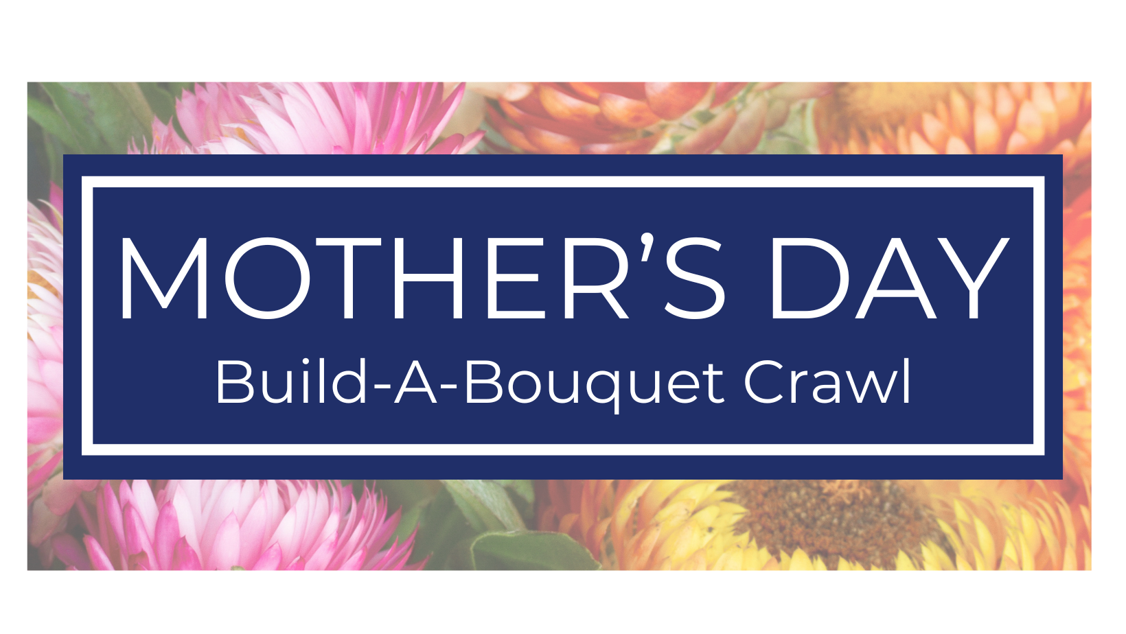Build-A-Bouquet Crawl logo