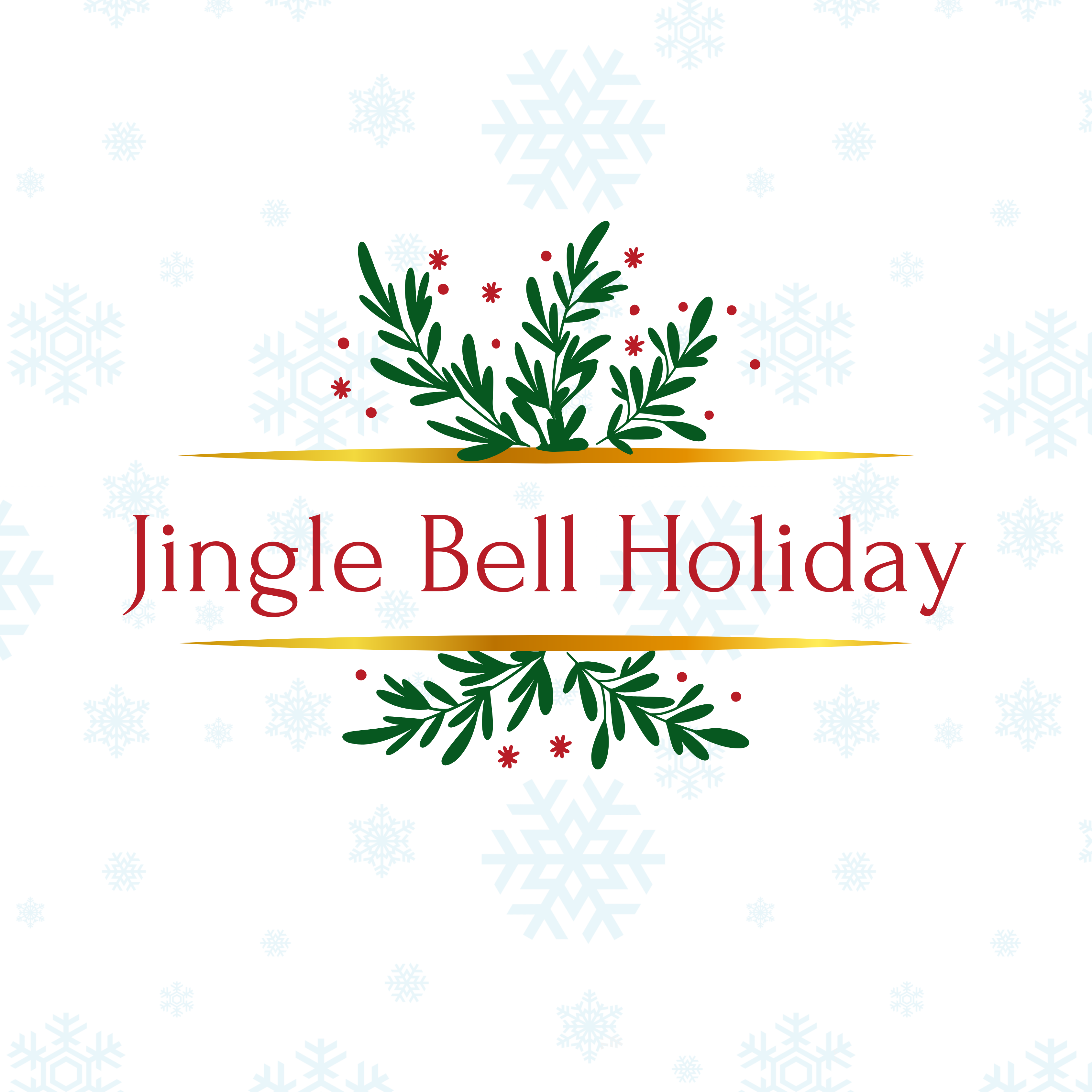 Jingle Bell Holiday logo