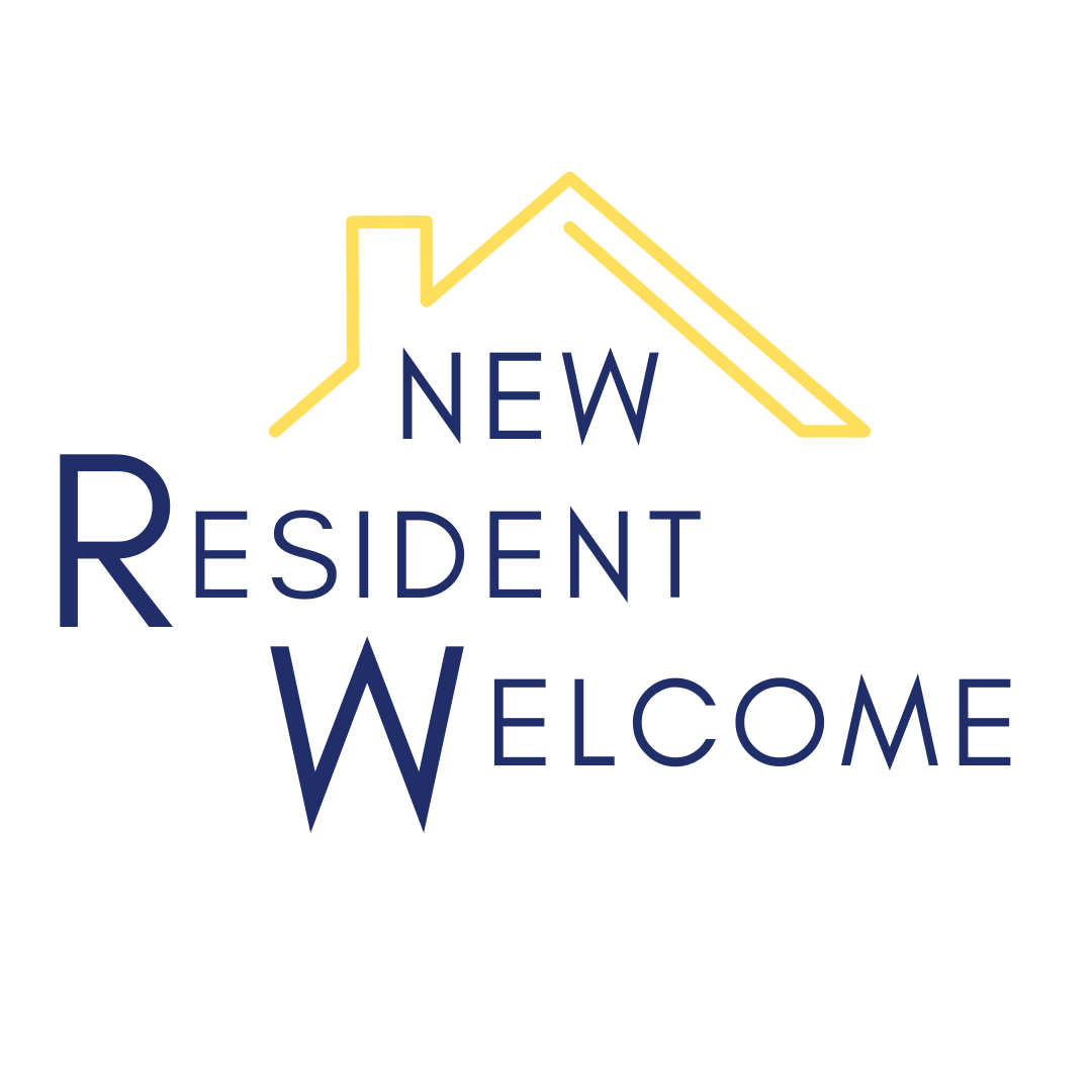 New Resident Welcome logo