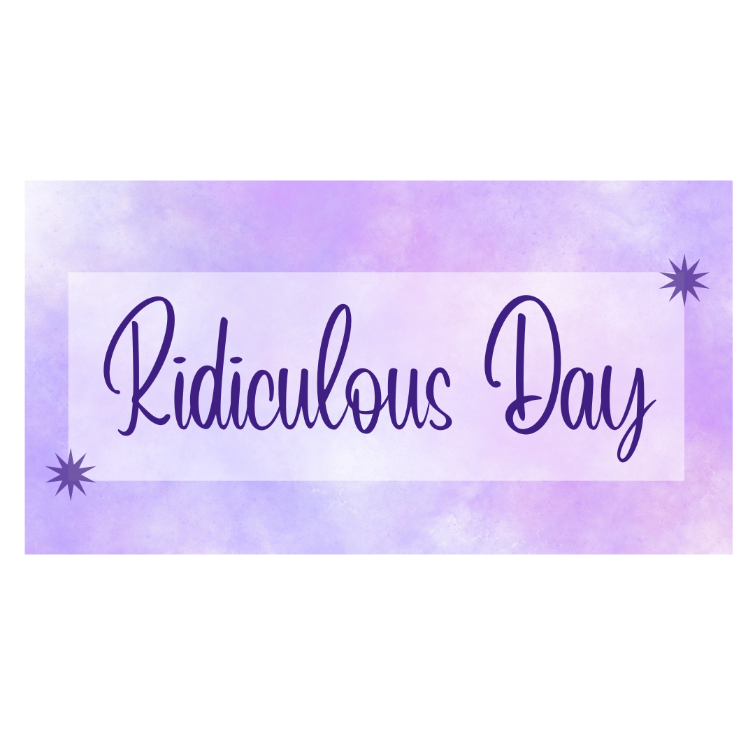Ridiculous Day logo