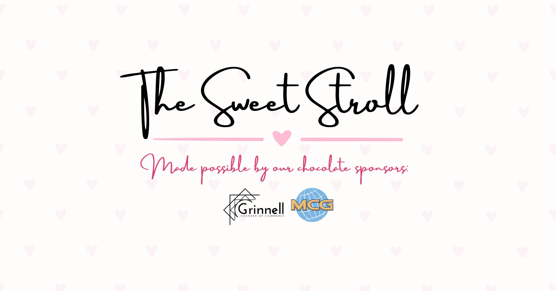 The Sweet Stroll logo