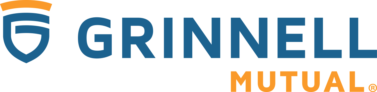 Grinnell Mutual  logo